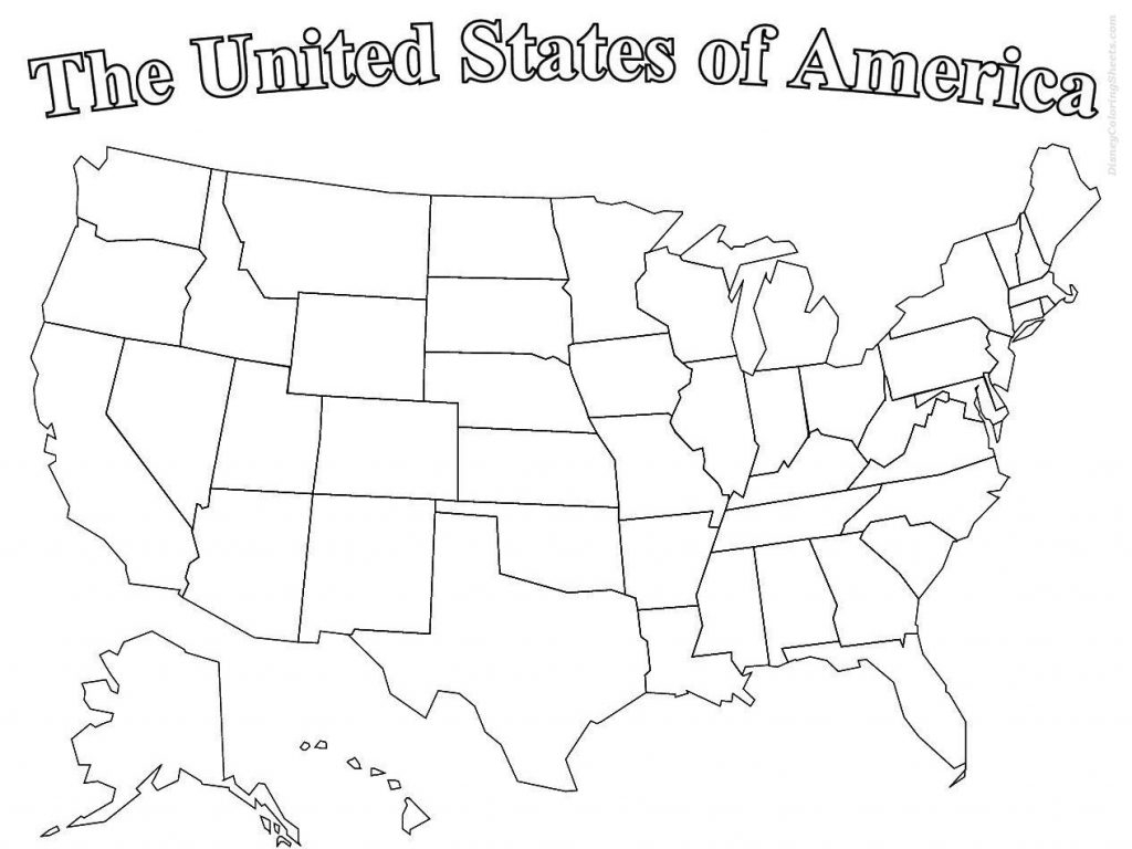 1024x768 50 States Coloring Pages 50 States Coloring Pages Download States