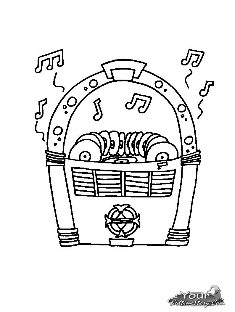 794x1054 50s Coloring Pages Coloring Pages