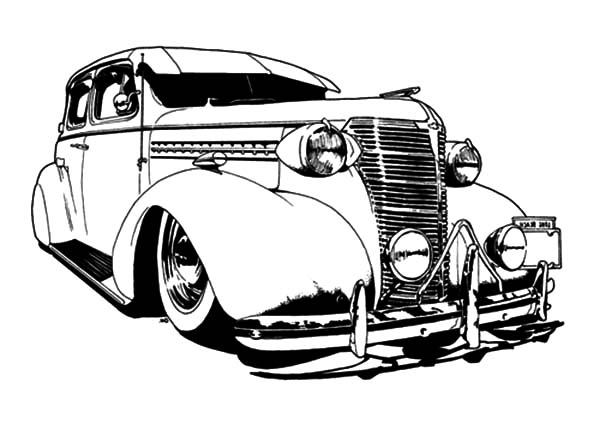 600x424 Lowrider Coloring Pages A Family In Lowrider Cars Coloring Pages