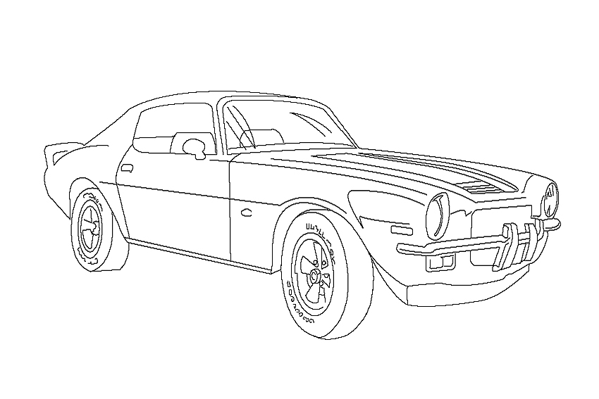 850x567 25 Camaro Coloring Pages Compilation Free Coloring Pages
