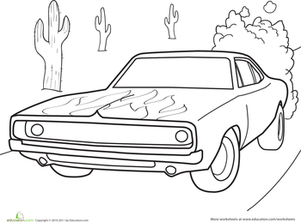 301x222 Dodge Charger Coloring Pages Get Bubbles