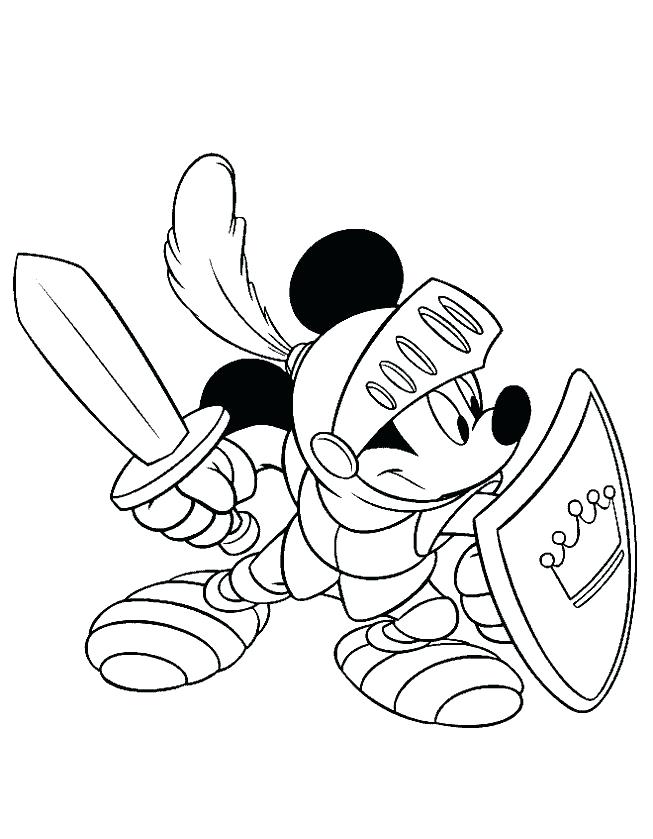 7 Continents Coloring Page
