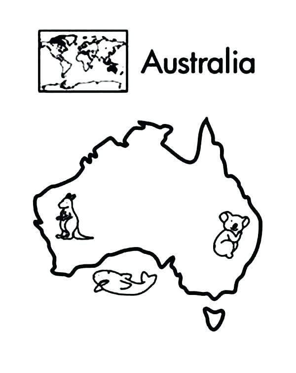 600x755 Continents Coloring Page 7 Continents List Play The Game Can You