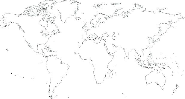 618x332 Continents Coloring Page Coloring Pages Photographs Continents