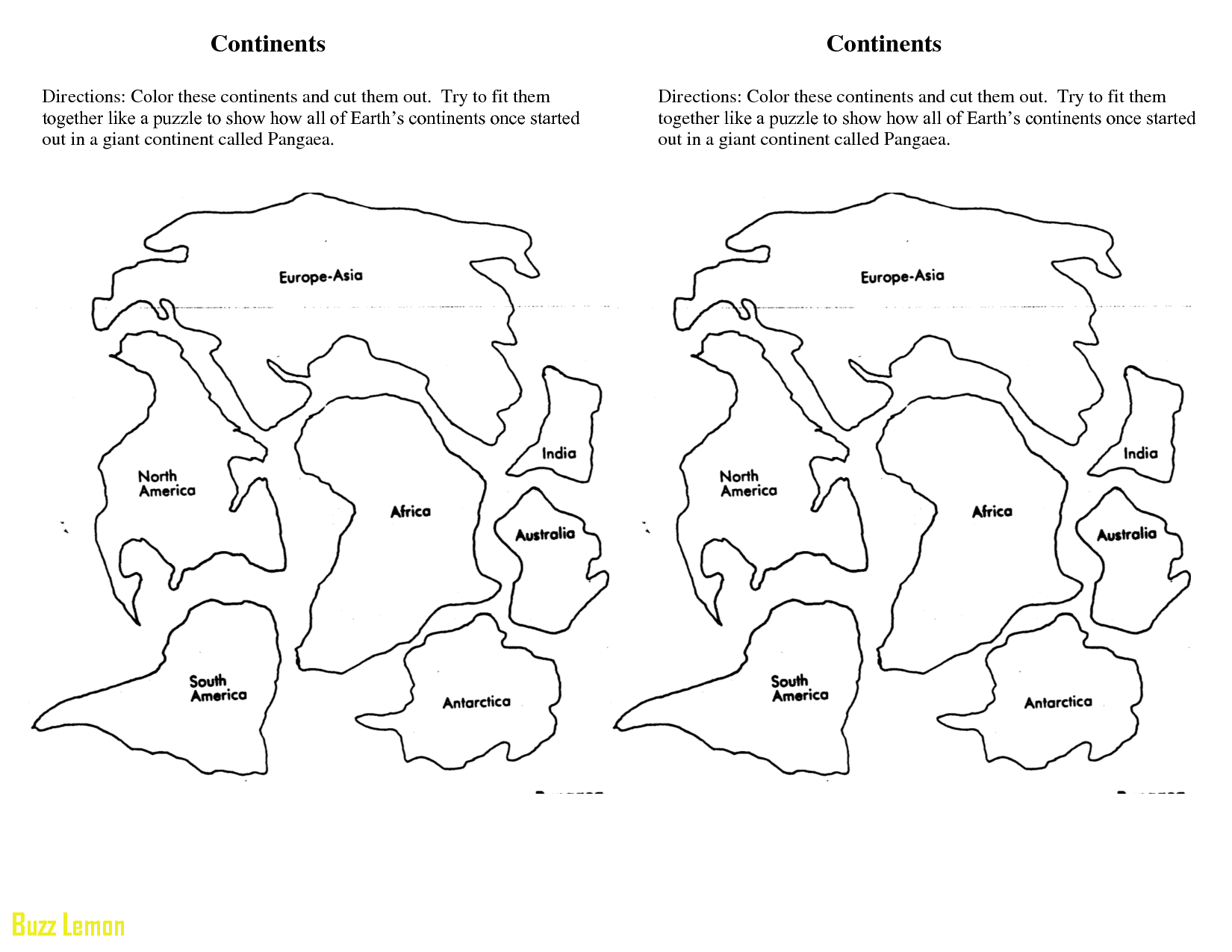 1650x1275 Lovely 7 Continents Coloring Page Buzz Coloring
