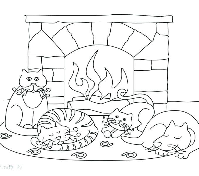678x600 Color Pages 7 Days Of Creation Colouring Pages Creation Color