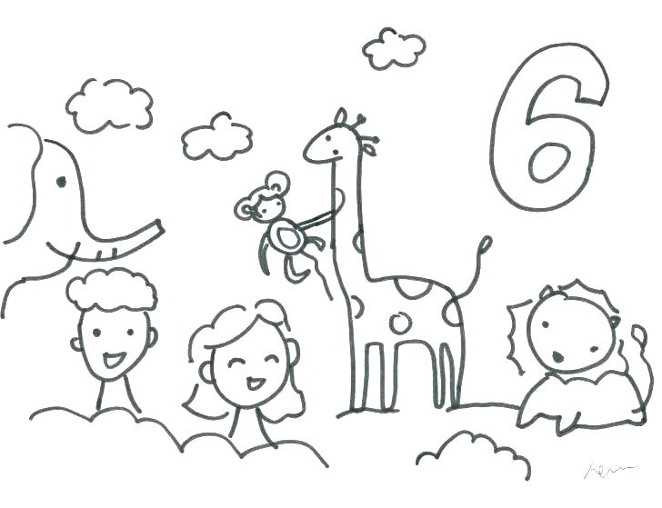 728x559 Creation Color Pages 7 Days Creation Coloring Pages Free Sheet