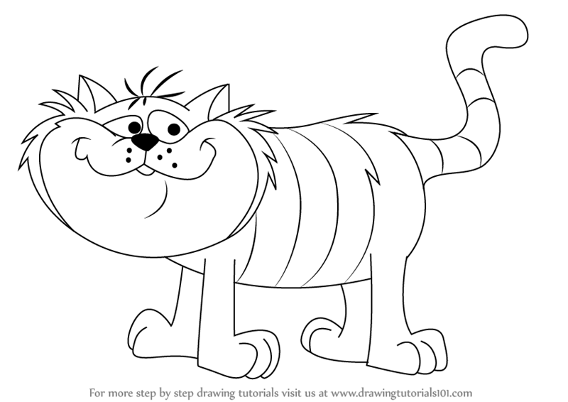 800x566 70s Hong Kong Phooey Spot Cat Coloring Pages Cartoons Cute