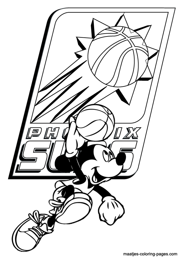 76ers Coloring Pages