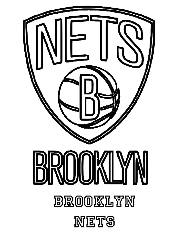 750x1000 Nba Team Coloring Pages. Free Printable Nba Team Coloring Pages.