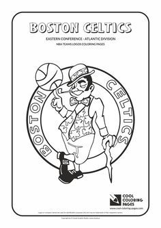 236x333 32 Best Nba Teams Logos Coloring Pages Images On Team
