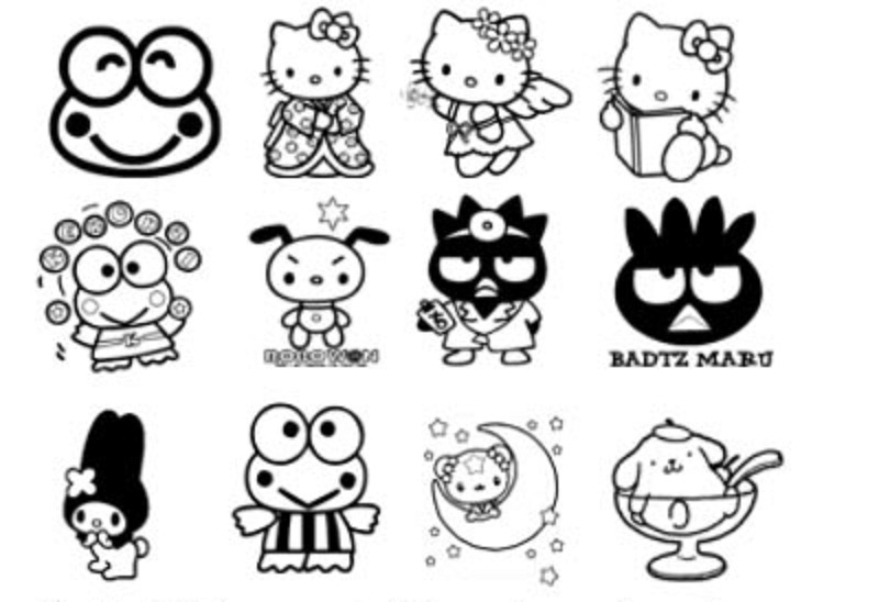 800x548 Pochacco Coloring Pages Coloring Page Ideas Print