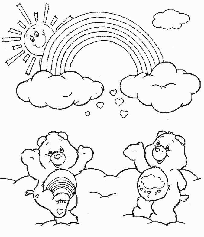 675x784 1980s Coloring Pages