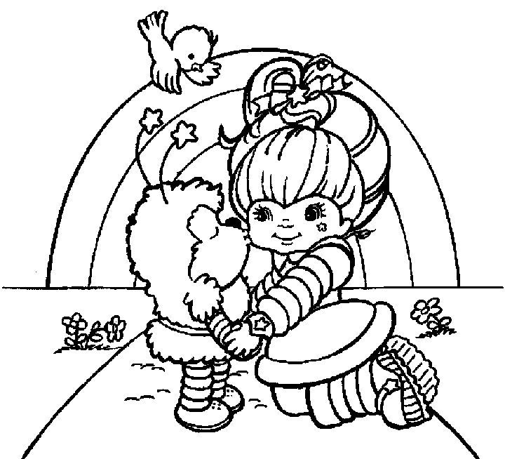 720x654 216 Best 80's Girl Coloring Pages Images On Coloring