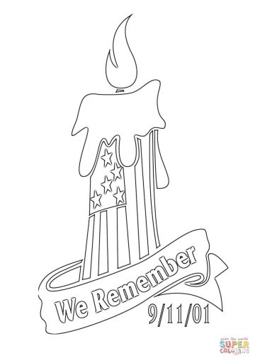 360x509 Urgent September Coloringges Best Remembering Free Printable