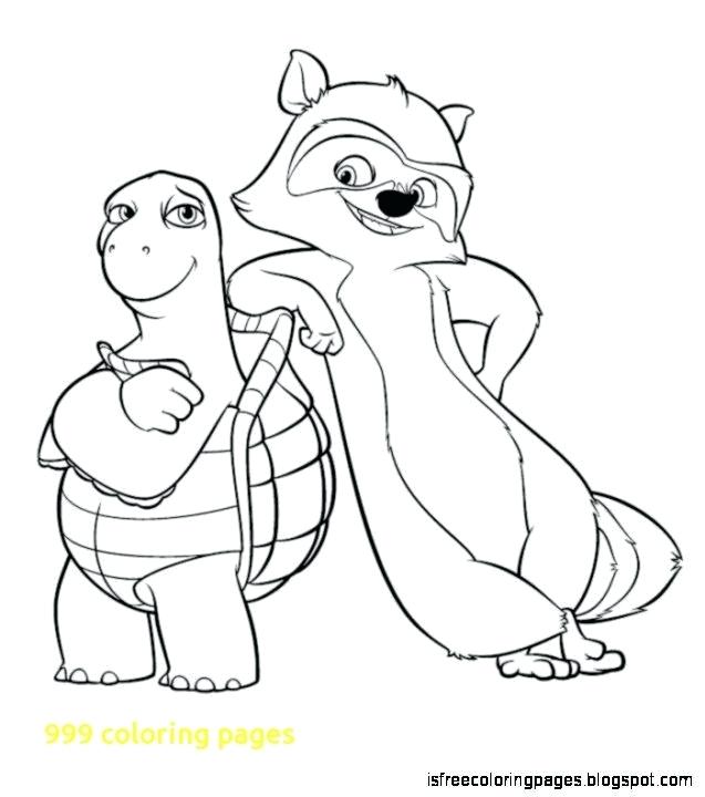 637x720 999 Coloring Pages Coloring Pages With Over The Hedge Coloring