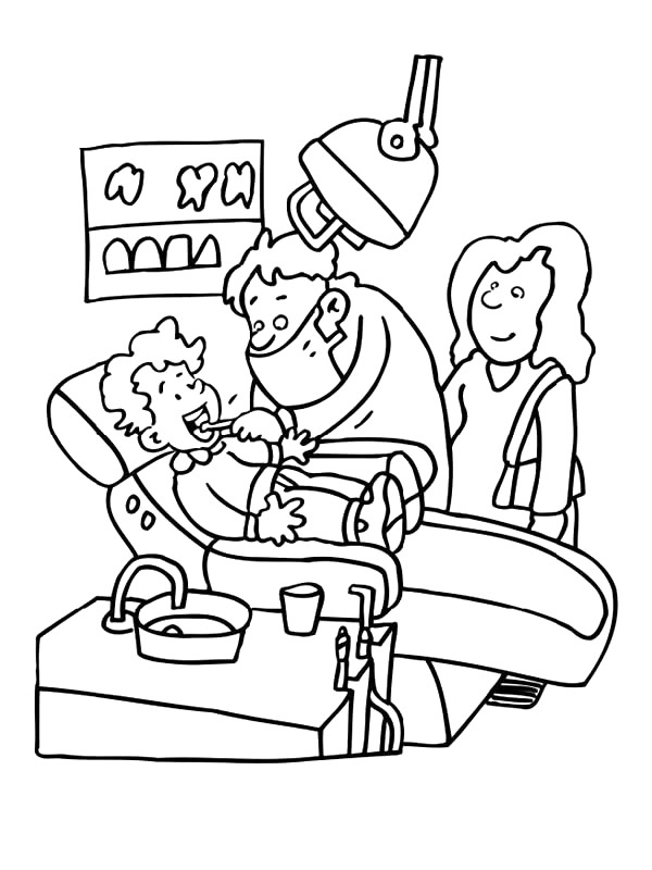 600x800 Occupations 999 Coloring Pages 25911