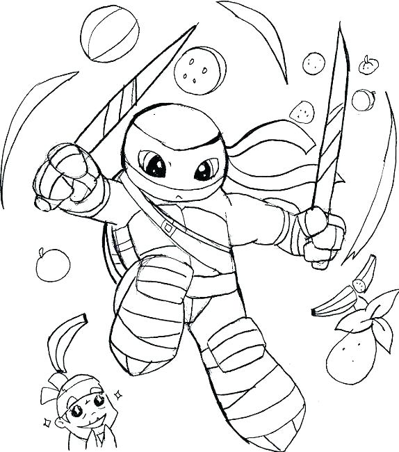 574x650 999 Coloring Pages Coloring Pages Ninja Turtles Inside