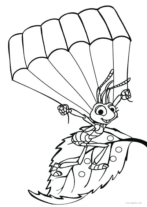 481x675 A Bugs Life Coloring Pages Of Bunny Free