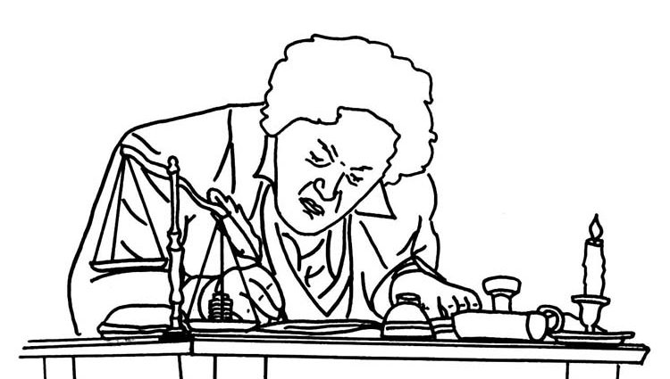 750x425 A Christmas Carol Coloring Pages Free A Christmas Carol Coloring