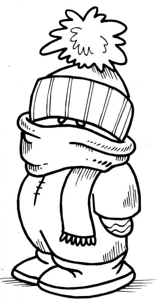508x966 A Christmas Carol Coloring Pages