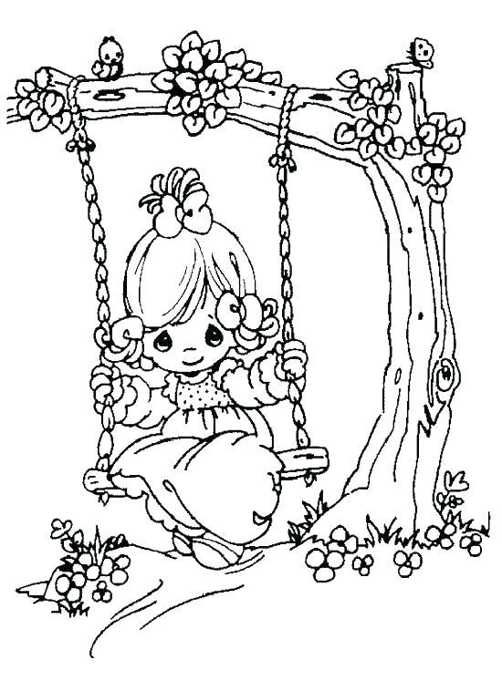 550x758 Nativity Color Sheets Nativity Coloring Pages Free Printable