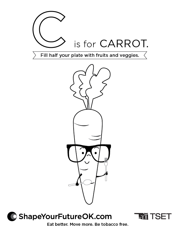 613x792 Coloring Pages Shape Your Future Oklahoma