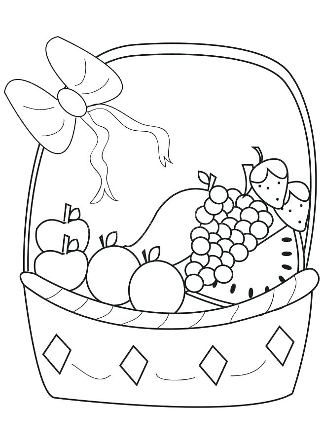 655x900 Fruits Coloring Pages Pdf A Is For Apple Coloring Page Apple