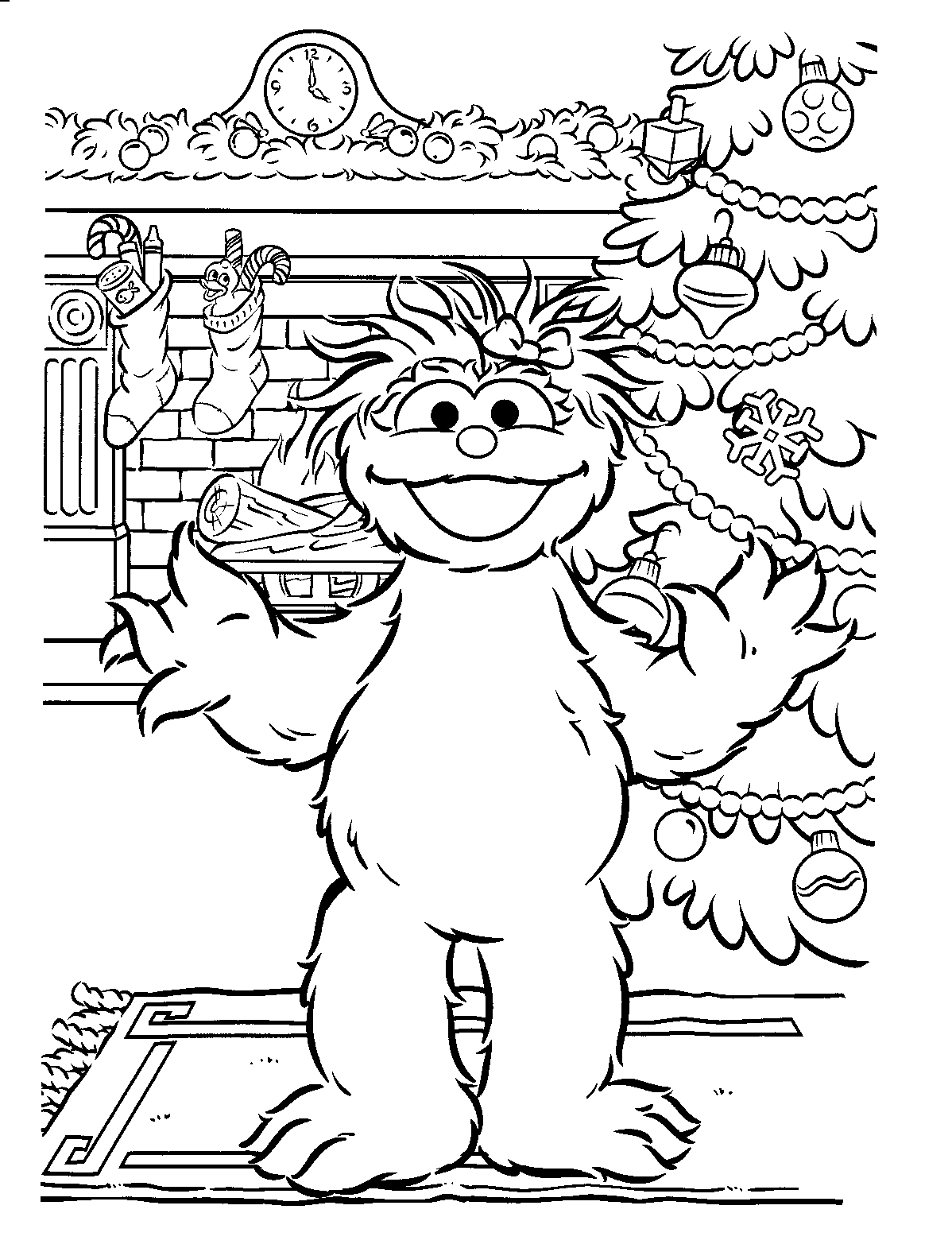 1198x1570 Advice Sesame Street Pictures To Print Free Printable Abby Cadabby