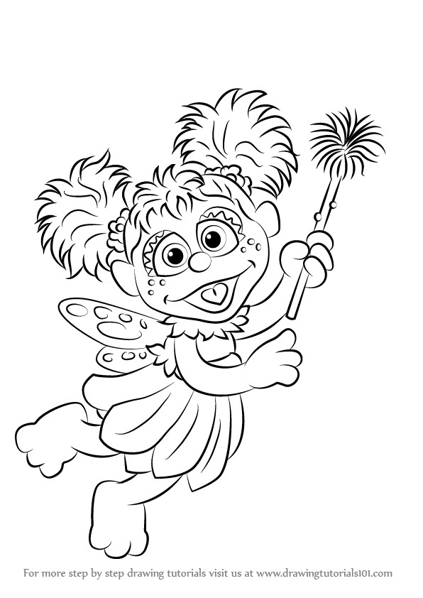 596x842 Mesmerizing Abby Cadabby Coloring Pages 53 How To Draw From Sesame
