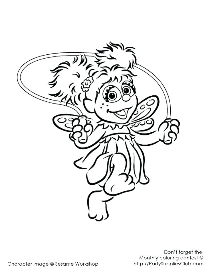 736x952 Amazing Fascinating Abby Cadabby Coloring Pages Print Fabulous Cad