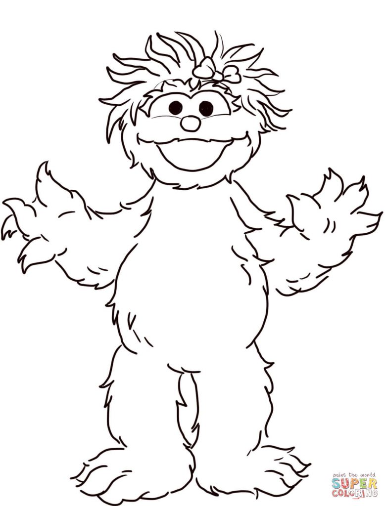 778x1024 Abby Cadabby Coloring Pages