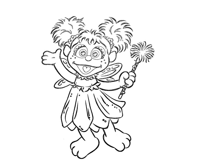 800x667 Special Abby Cadabby Coloring Pages Kids Desig 2019 Unknown