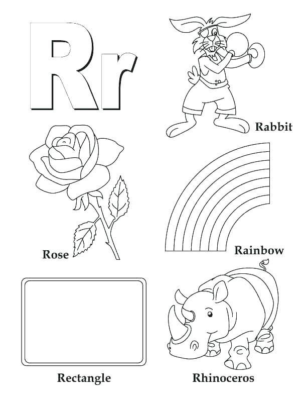 612x792 Abc Printable Coloring Pages Alphabet Abc Alphabet Coloring Pages