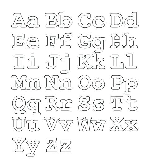 474x525 Abc Printable Coloring Pages Printable Letter Coloring Pages