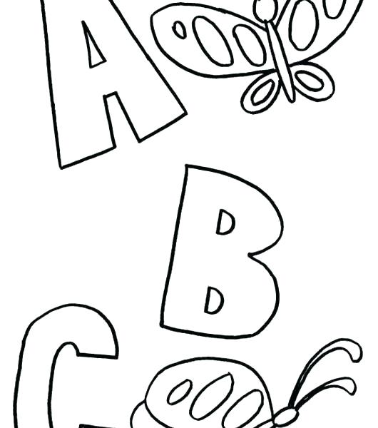 530x600 Coloring Pages Abc Coloring Pages Animal Coloring Pages Love