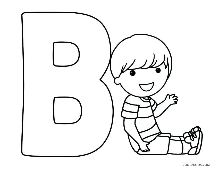 850x670 Coloring Pages Abc