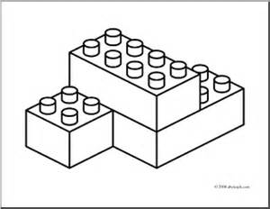 300x232 Lego A B C Blocks Coloring Page Free Printable Coloring Pages