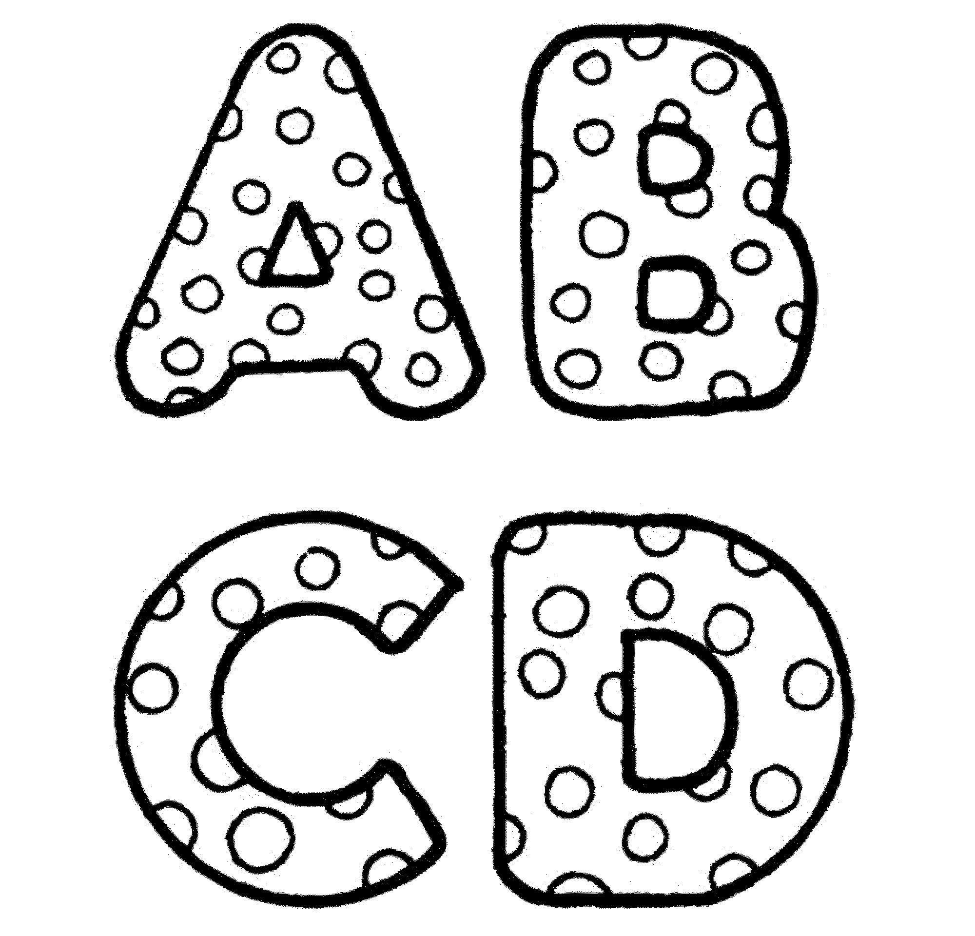 2000x1920 Successful Abc Blocks Coloring Pages Of Alphabet With Building
