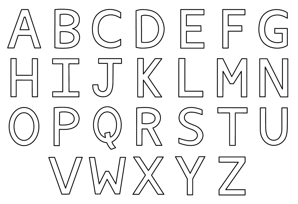 1024x701 Coloring Pages Abc Blocks Img 118624