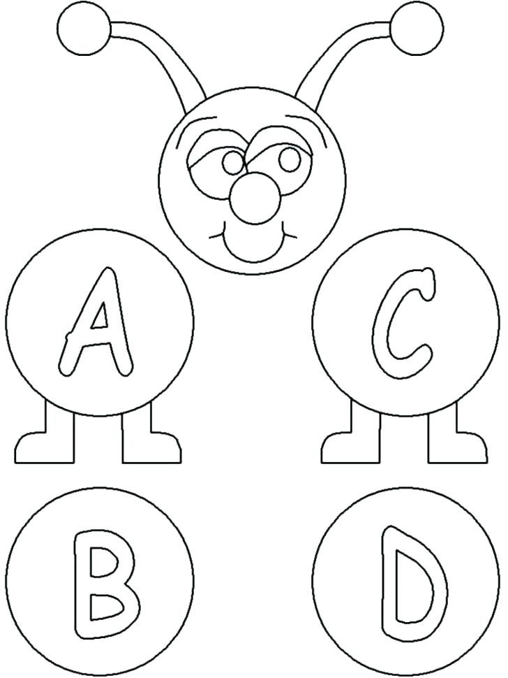 728x970 Alphabet Blocks Coloring Pages Coloring Pages Of Alphabet Blocks