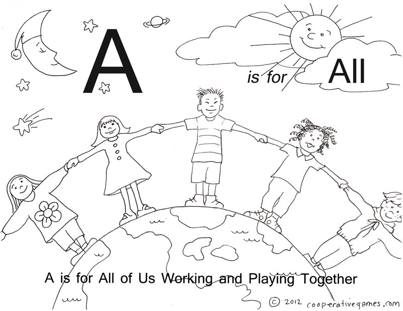 800x618 Colouring For All A Abc Coloring Pages Star Wars Coloring Book