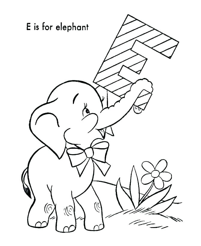 670x820 Abc Coloring Pages For Kindergarten Beautiful Design Ideas Letter