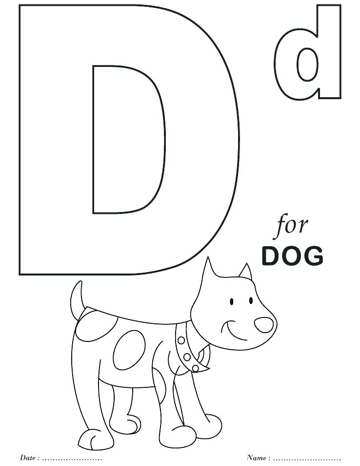 738x954 Free Abc Coloring Pages Free Alphabet Coloring Pages Images Letter