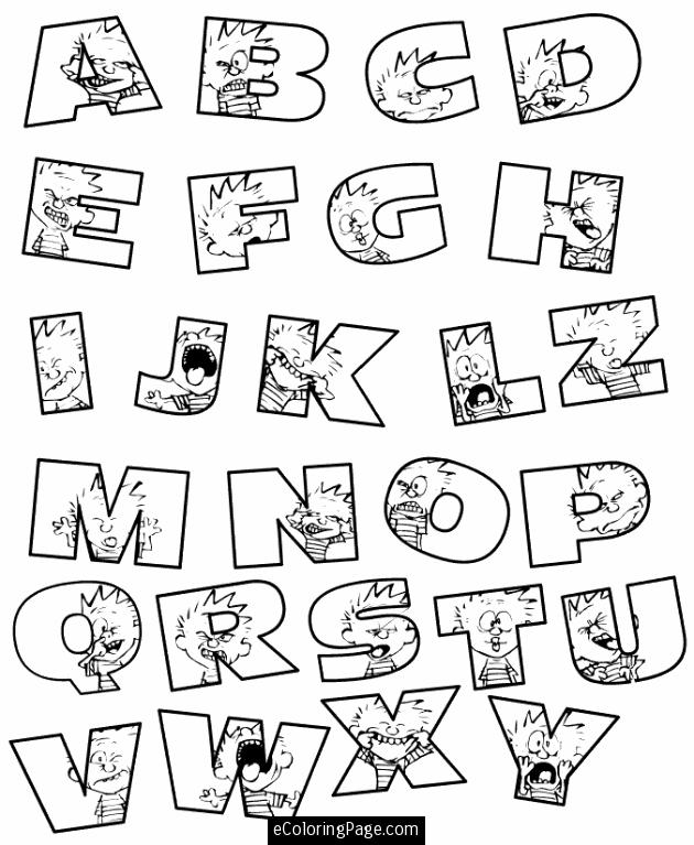630x767 Lovely Ideas Alphabet Coloring Pages Az Abc For Toddlers Kids
