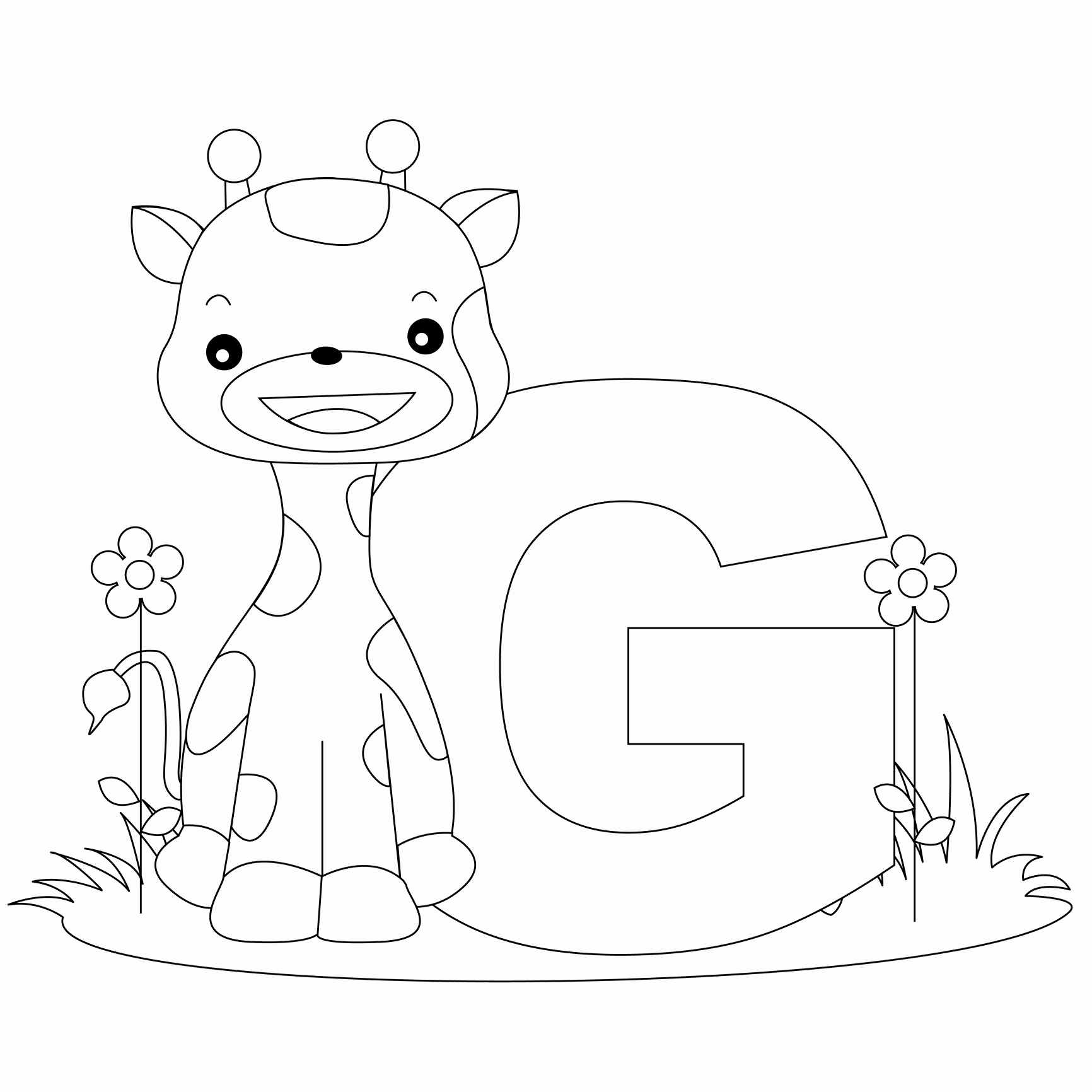 1732x1732 Abc Coloring Pages Awesome Printable Coloring Pages For Kids Color