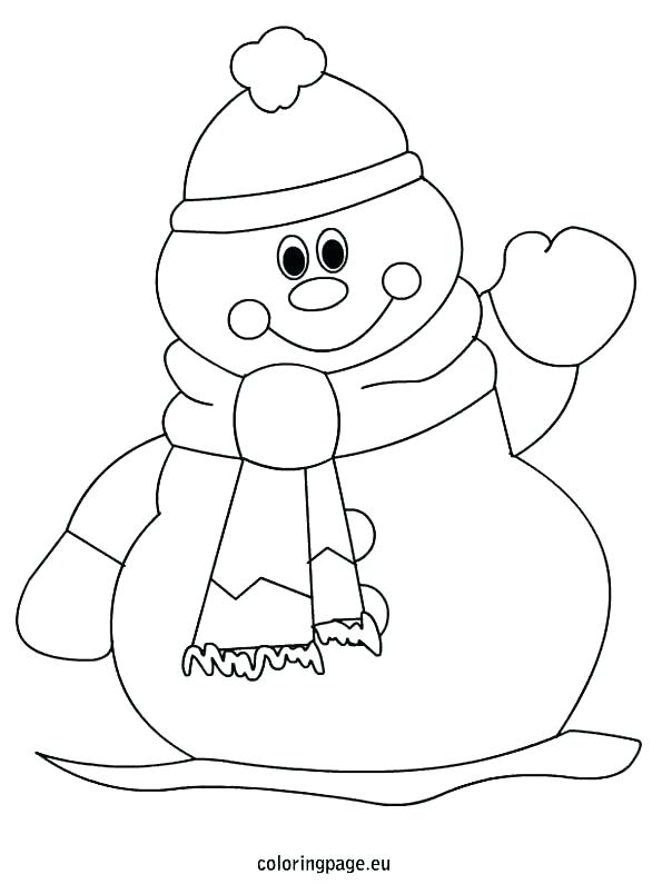 595x804 Abominable Snowman Coloring Pages Coloring Pages Abominable