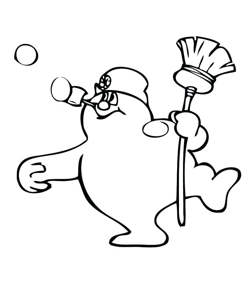 800x902 Abominable Snowman Coloring Pages Free Coloring Book Snowman