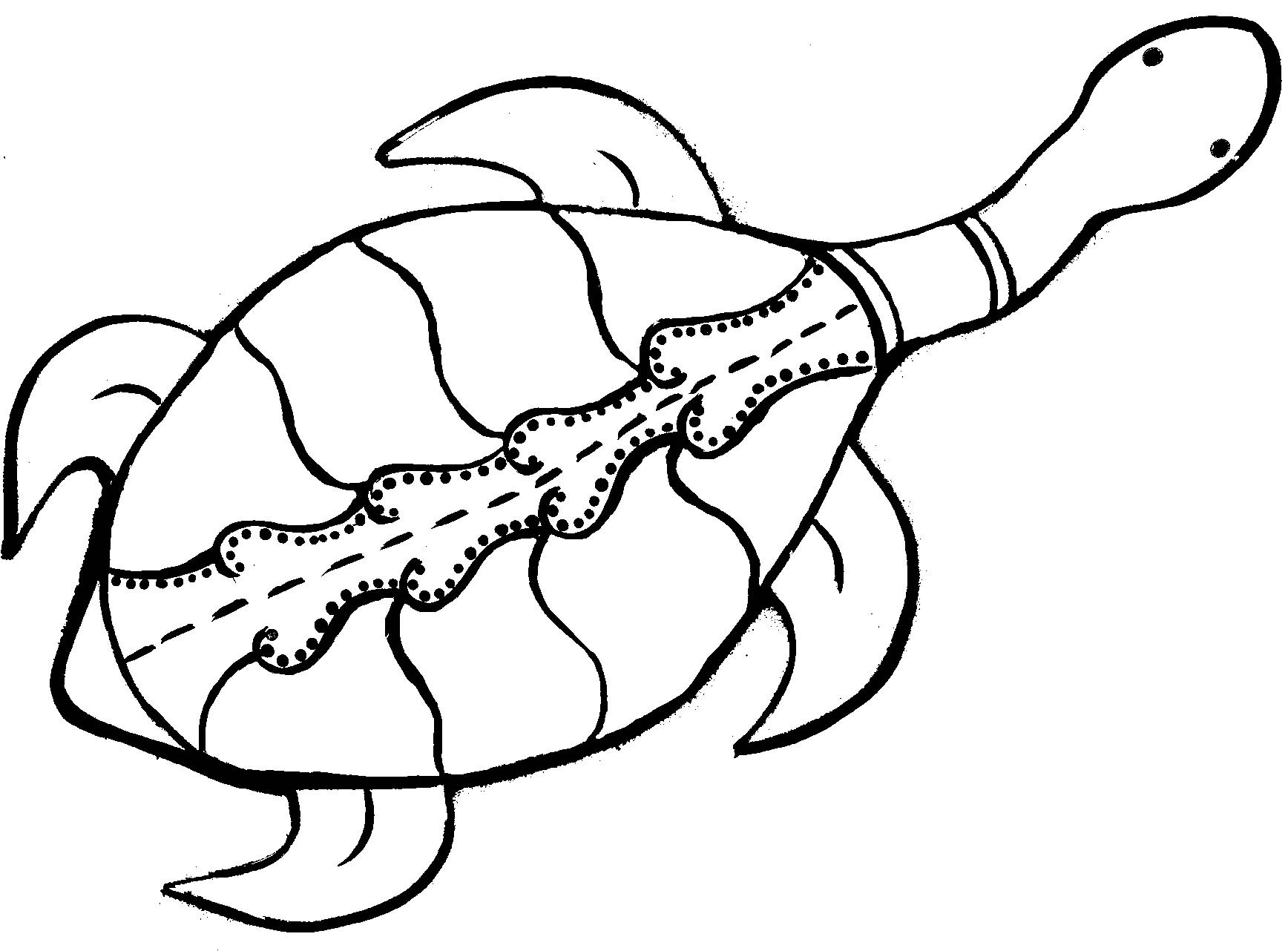 Aboriginal Coloring Pages
