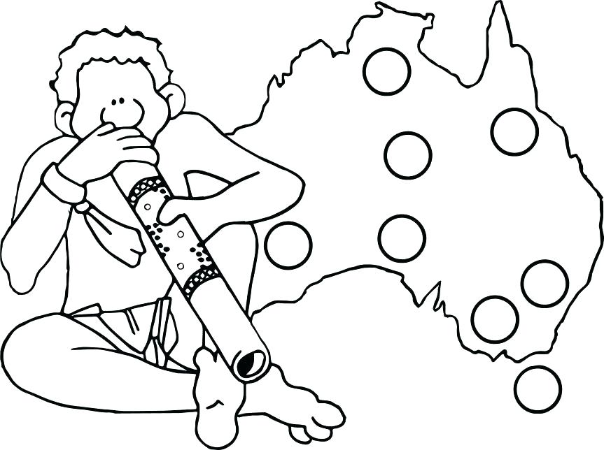863x644 Australian Flag Coloring Page Flag Of Coloring Page Coloring Pages